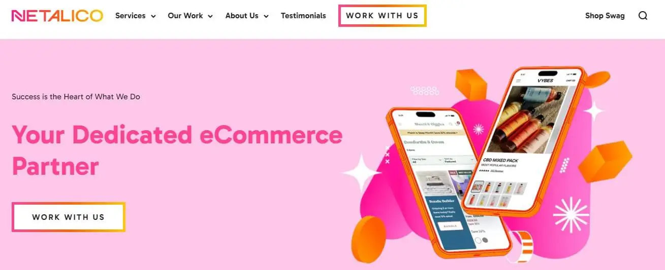 eCommerce Development Companies