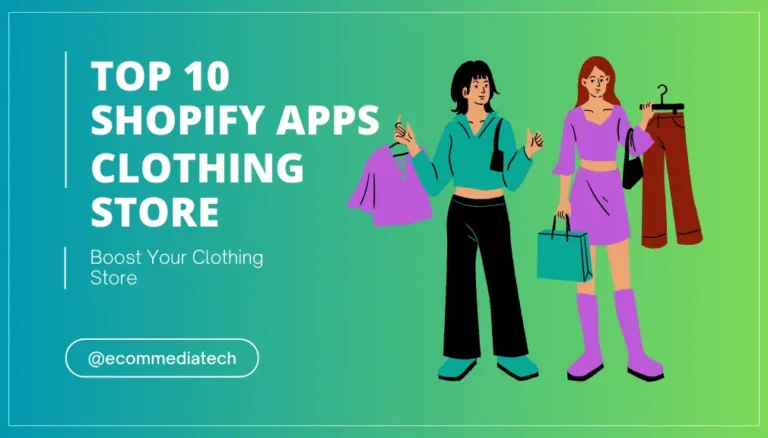 Must Have Shopify Apps Boost Clothing Store