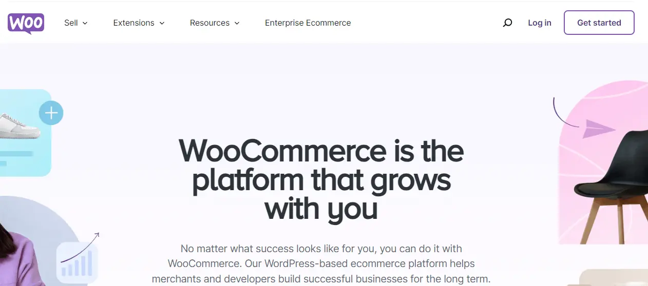 Build eCommerce Website