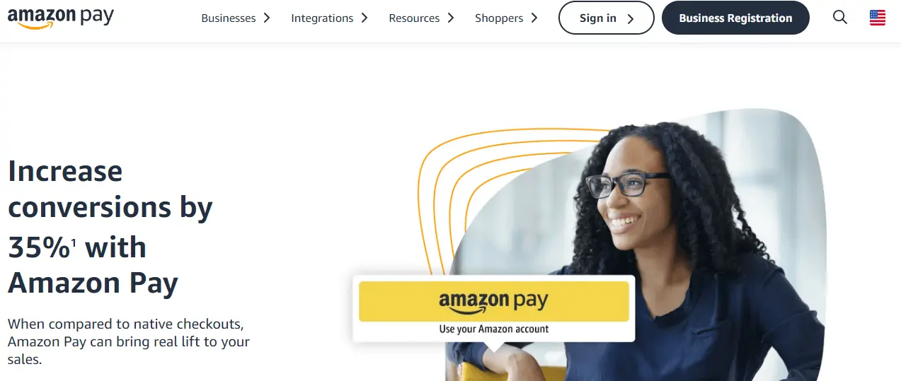 Amazon Pay Payment Gateway 