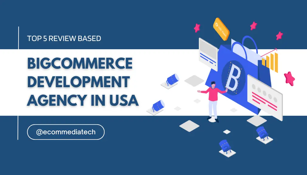 BIGCOMMERCE DEVELOPMENT AGENCY