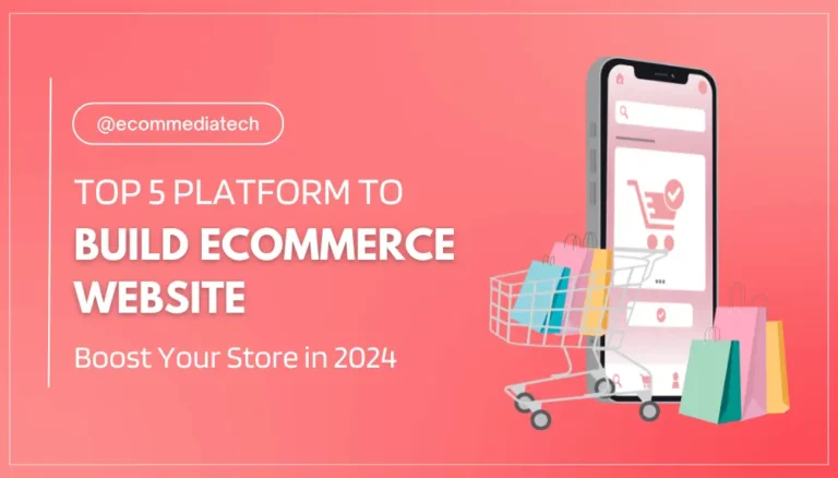 Build eCommerce Website