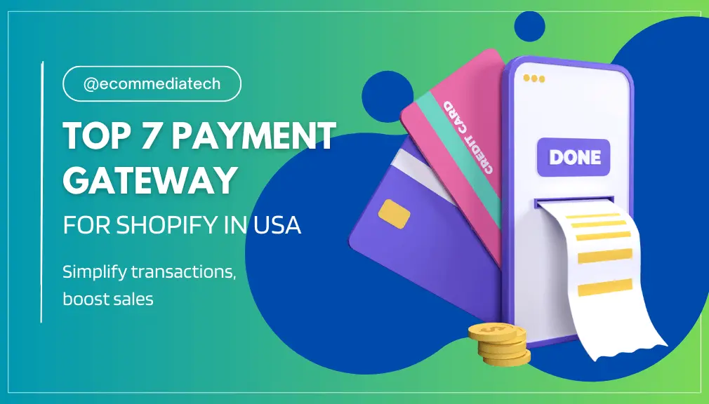 Payment Gateway for Shopify