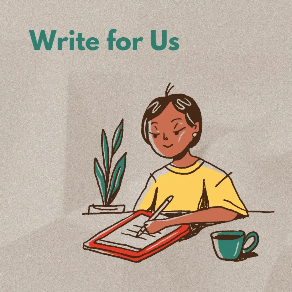 Write For Us