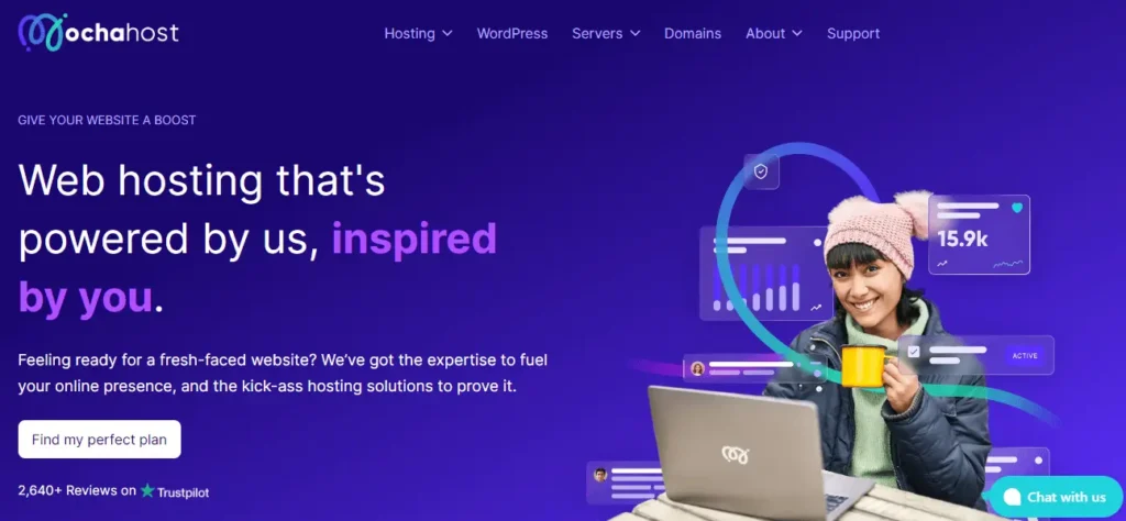 MochaHost WordPress Hosting Providers