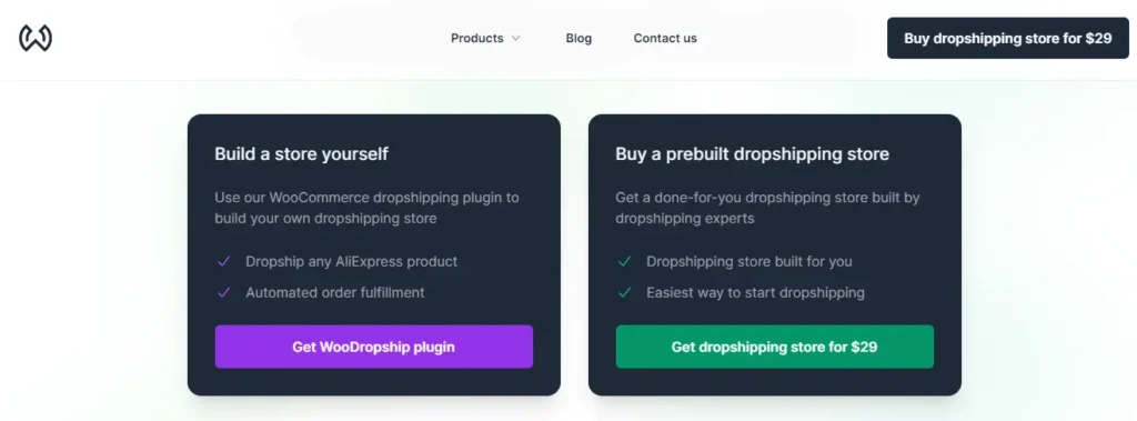 Woodropship WooCommerce Dropshipping Plugins2