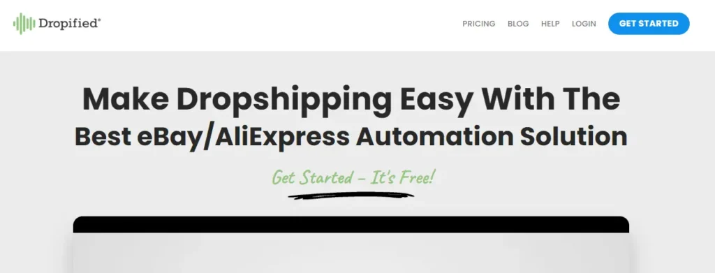 Dropified WooCommerce Dropshipping Plugins4