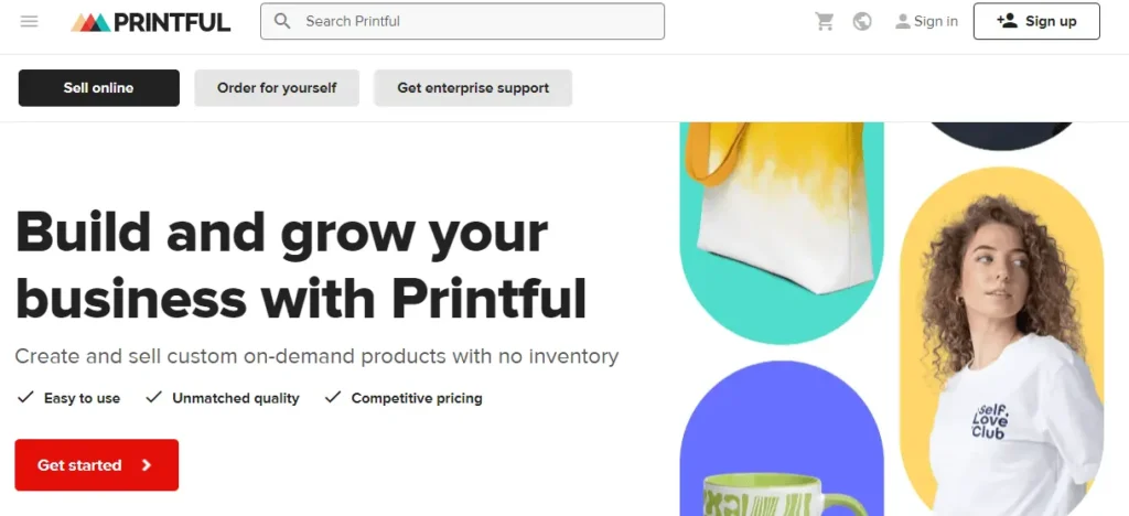 Printful WooCommerce Dropshipping Plugins