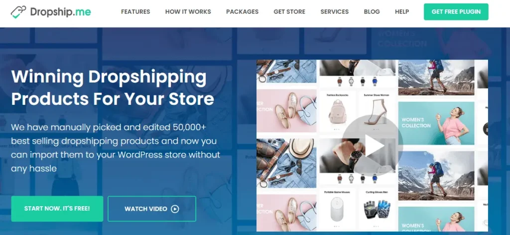 DropshipMe WooCommerce Dropshipping Plugins