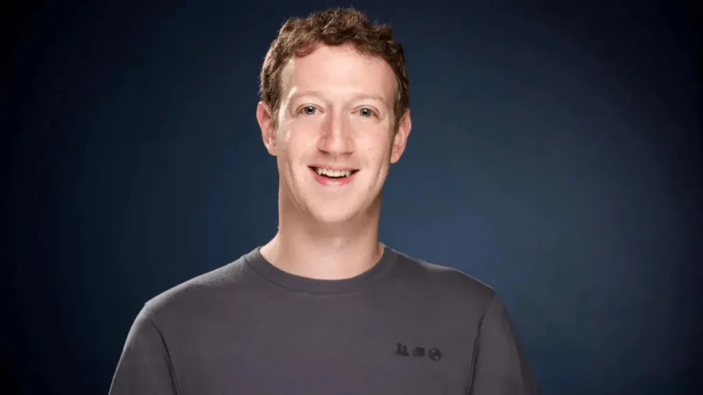 Mark Zuckerberg