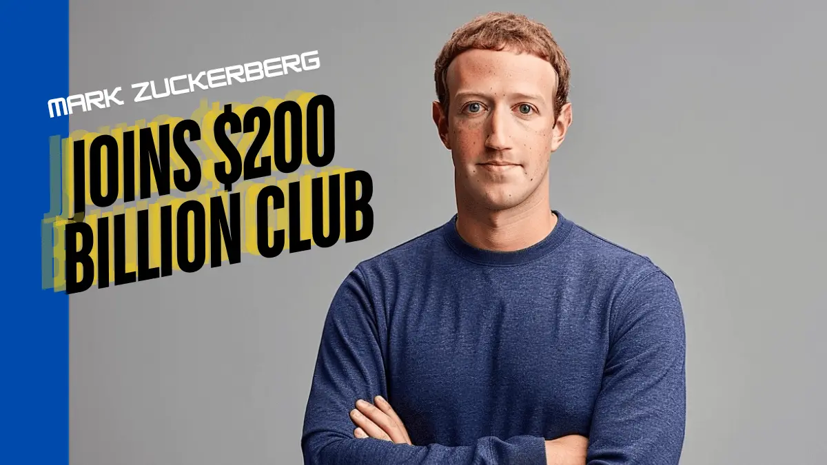 Mark Zuckerberg