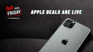 Apple Black Friday Deals