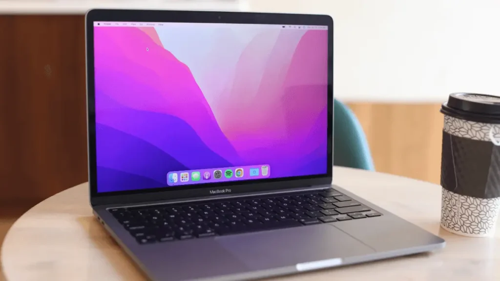 Apple's MacBook Pro