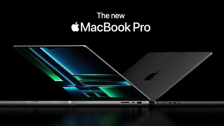 Apple's MacBook Pro