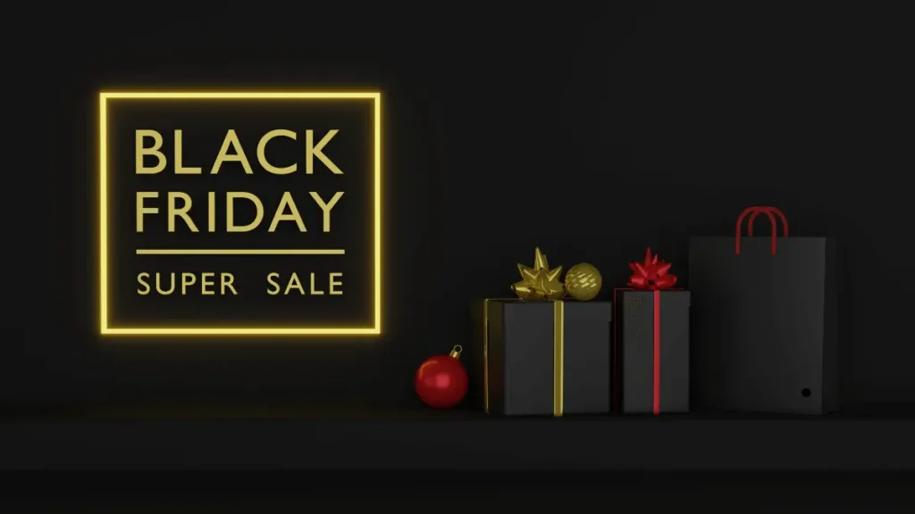 Black Friday Marketing Strategies