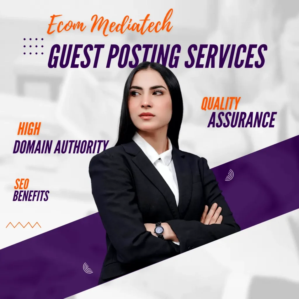 Guest Posting Services