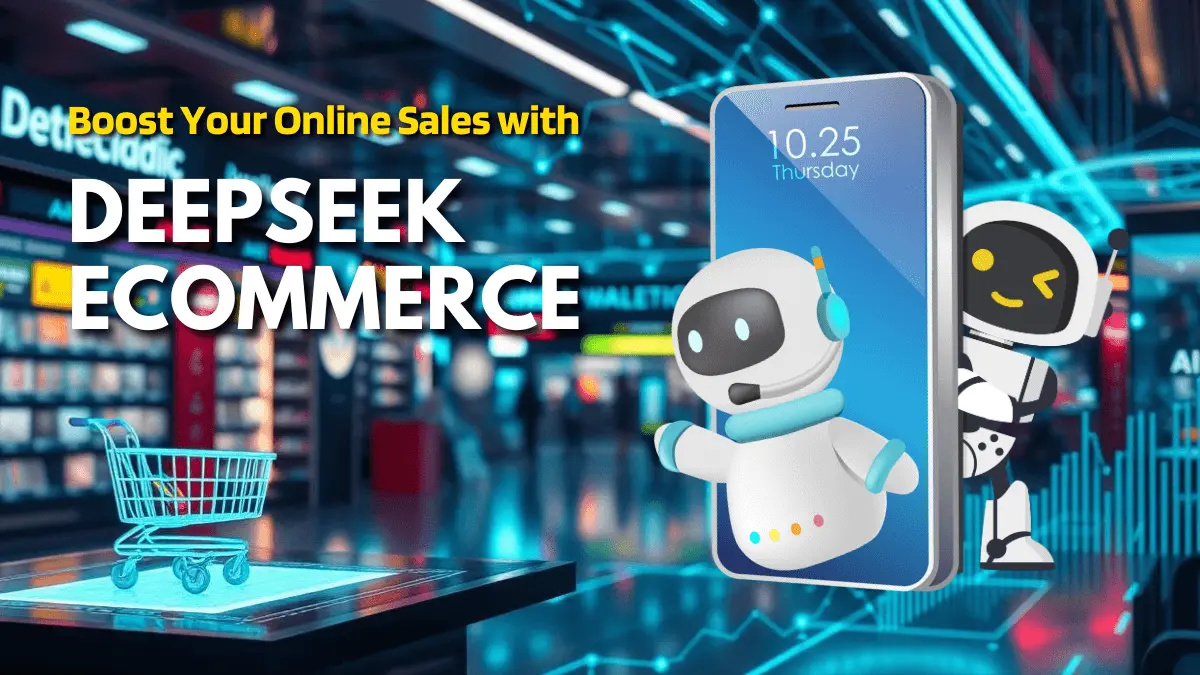 DeepSeek eCommerce