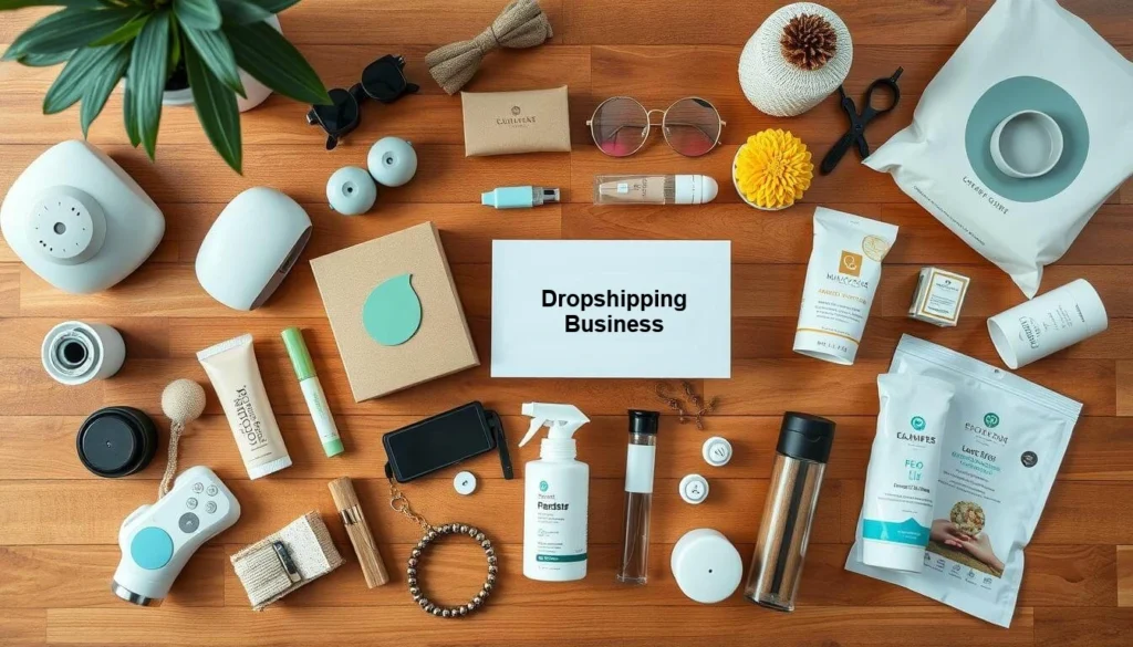 Dropshipping Business