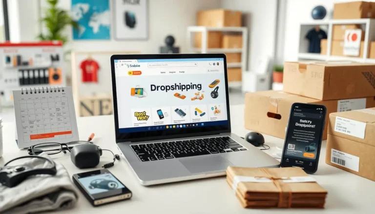 Dropshipping Business