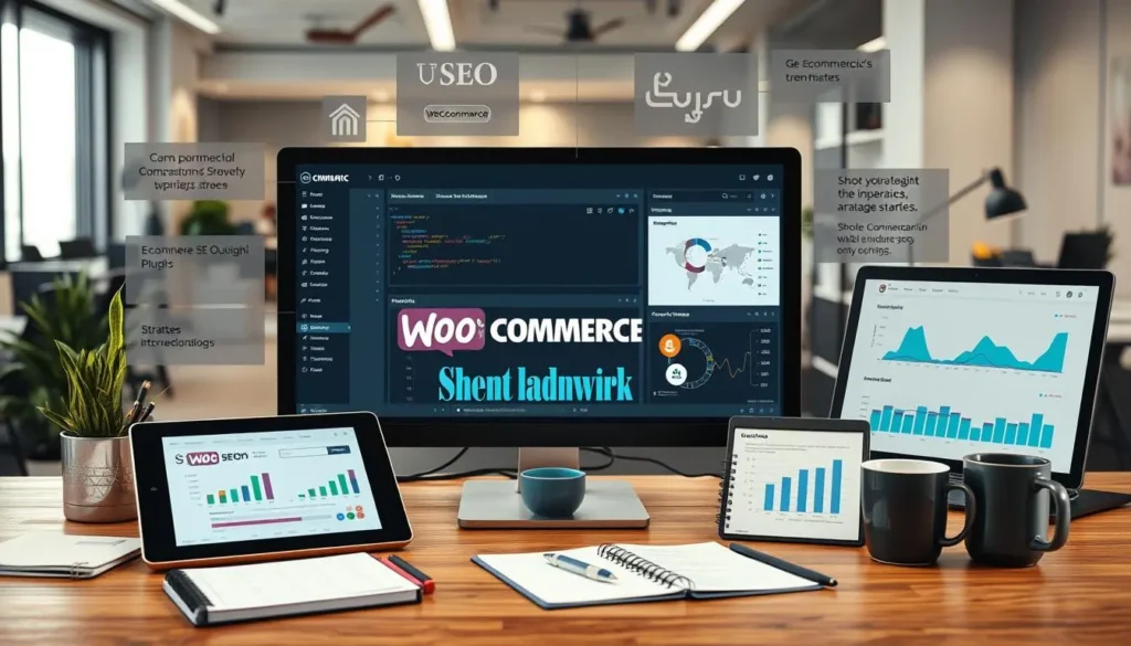 WooCommerce SEO