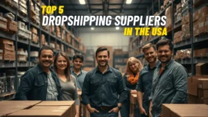 Dropshipping Suppliers in the USA