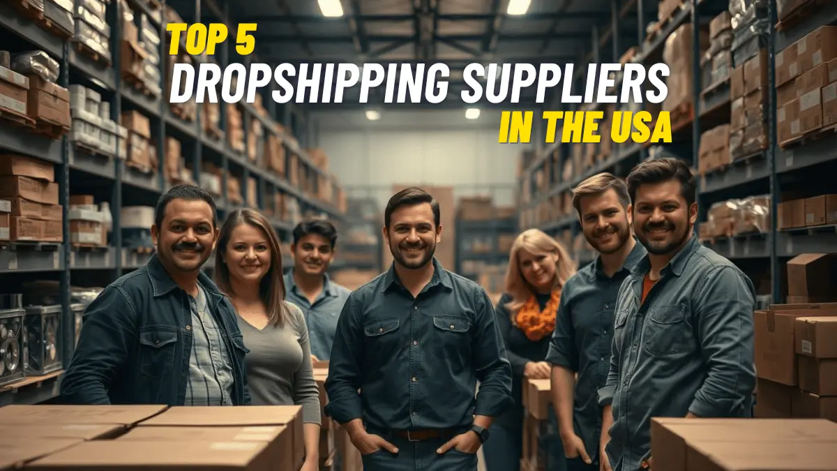 Dropshipping Suppliers in the USA