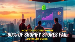 Shopify Stores Fail