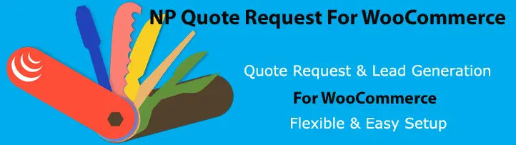 NP Quote Request for WooCommerce