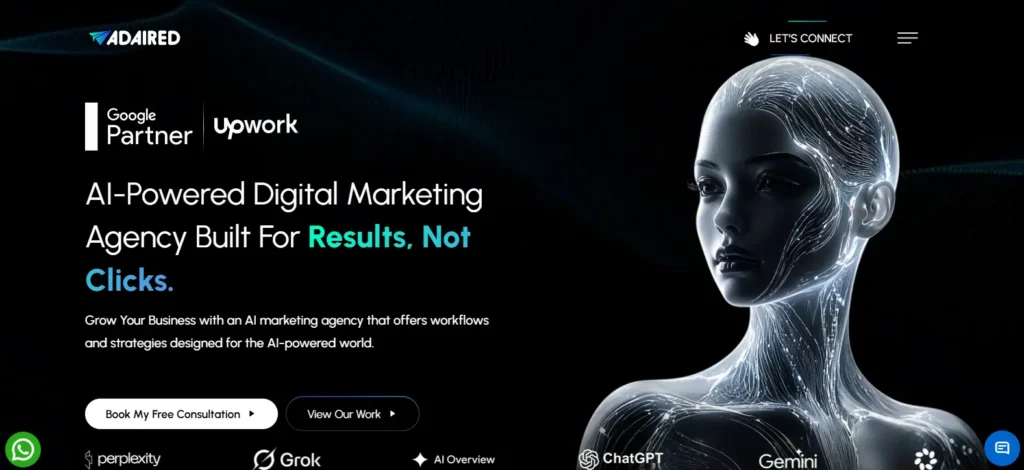 Adaired Digital Media