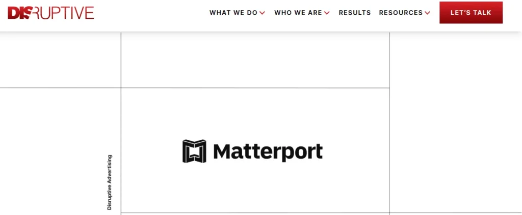 Disruptive Advertising Digital Marketing Agencies