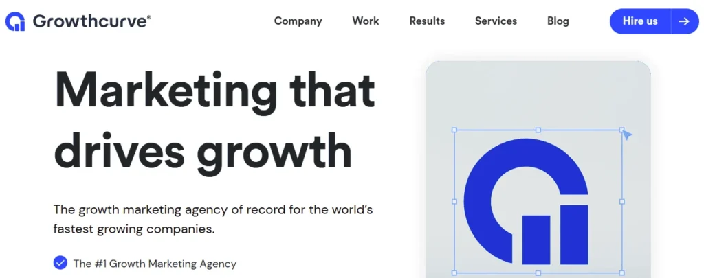 Growth Curve Digital Marketing Agencies