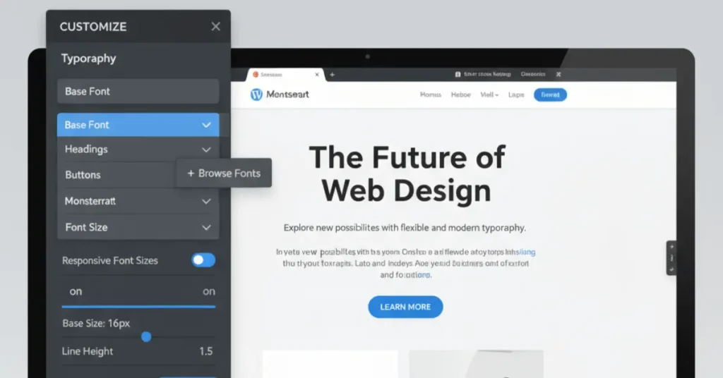 How to Add Google Fonts to WordPress