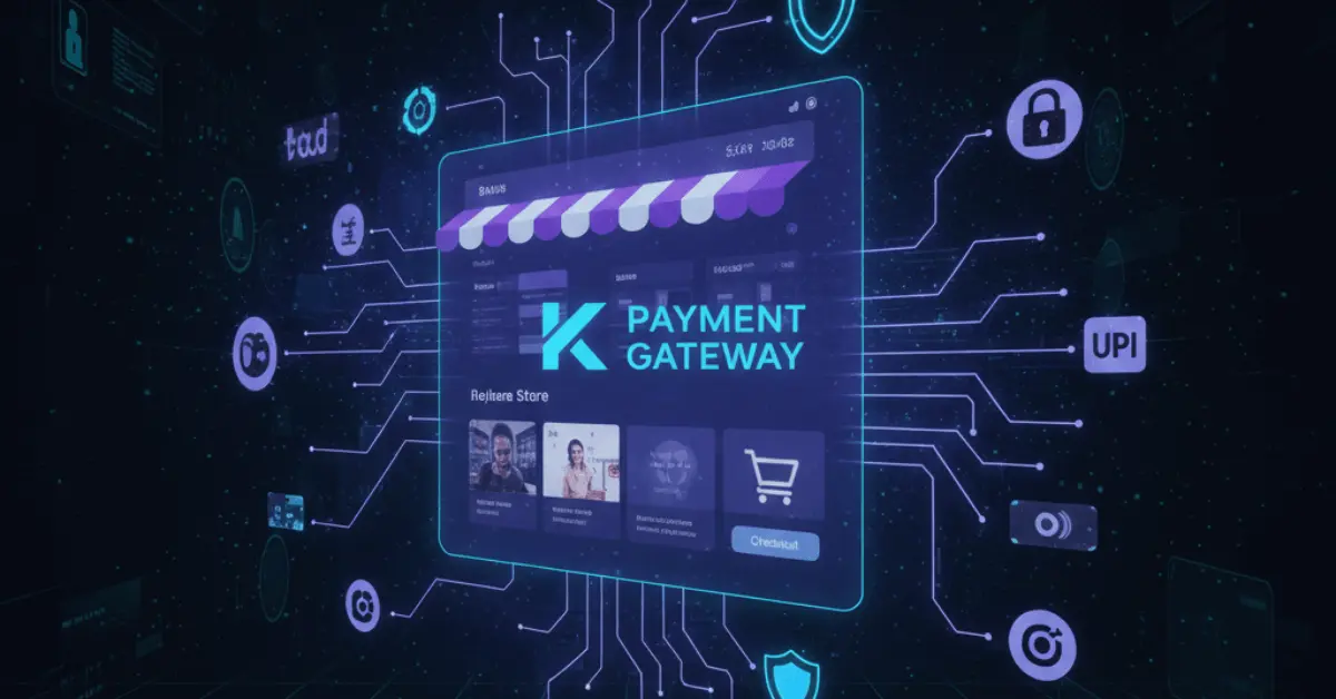 K Payment Gateway