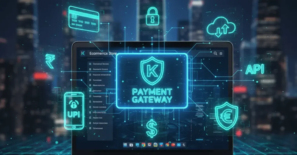 K Payment Gateway