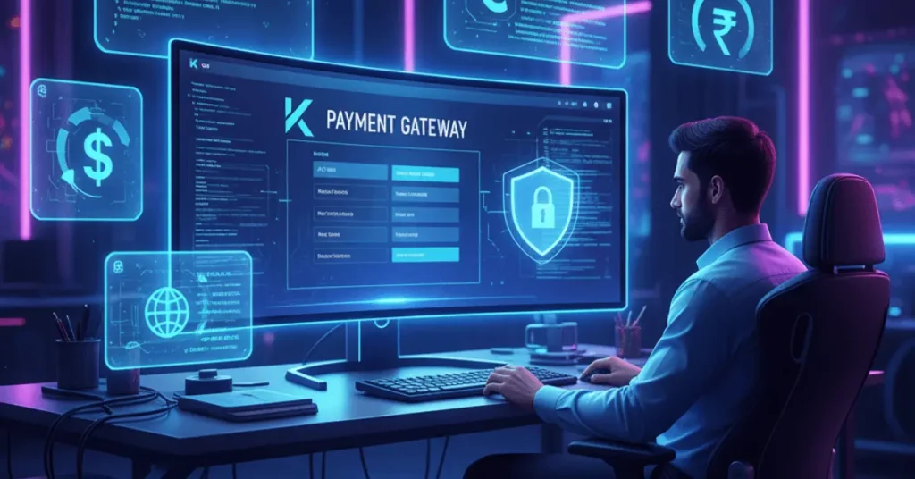 K Payment Gateway