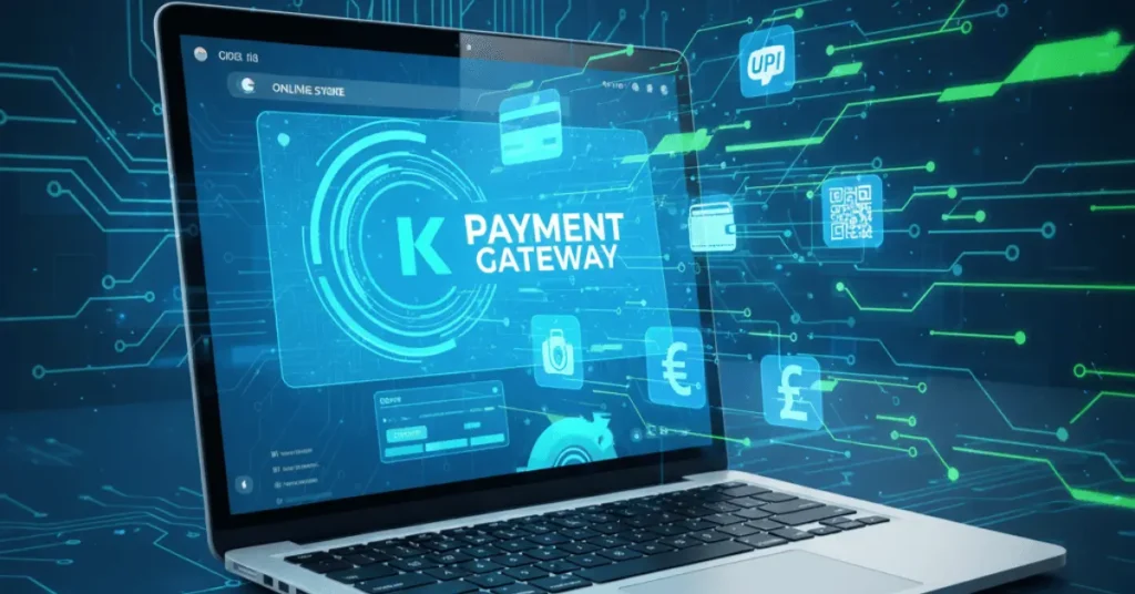 K Payment Gateway