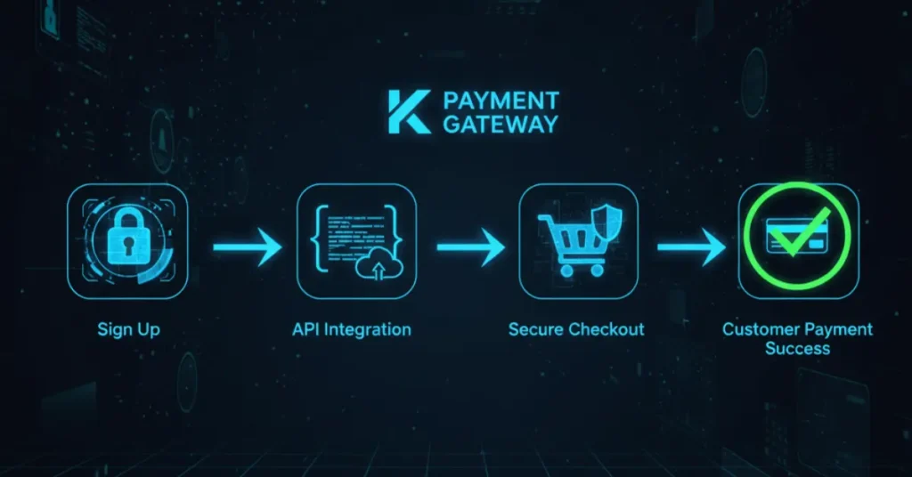 K Payment Gateway