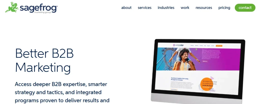 Sagefrog Digital Marketing Agencies