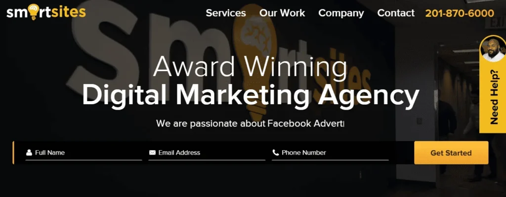 SmartSites Digital Marketing Agencies