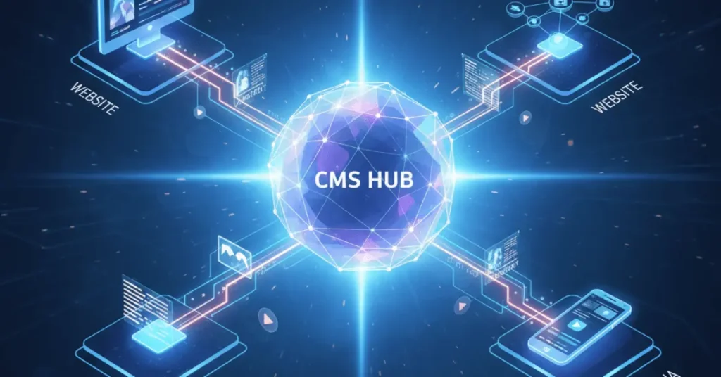 What is a Content Management System