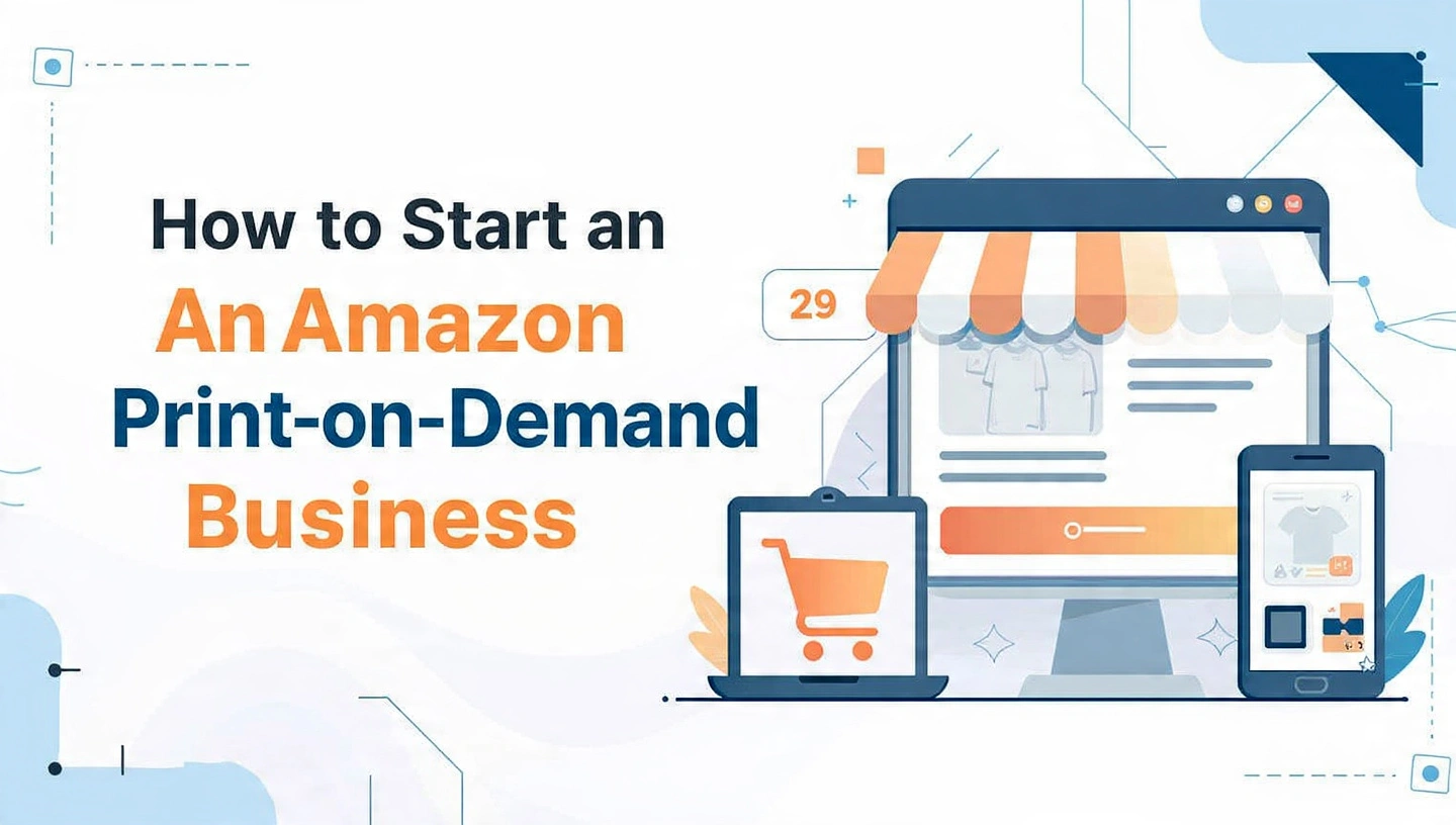 Amazon print-on-demand Business