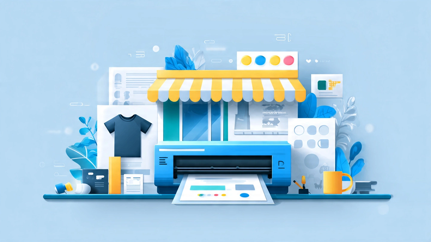 Amazon print-on-demand Business