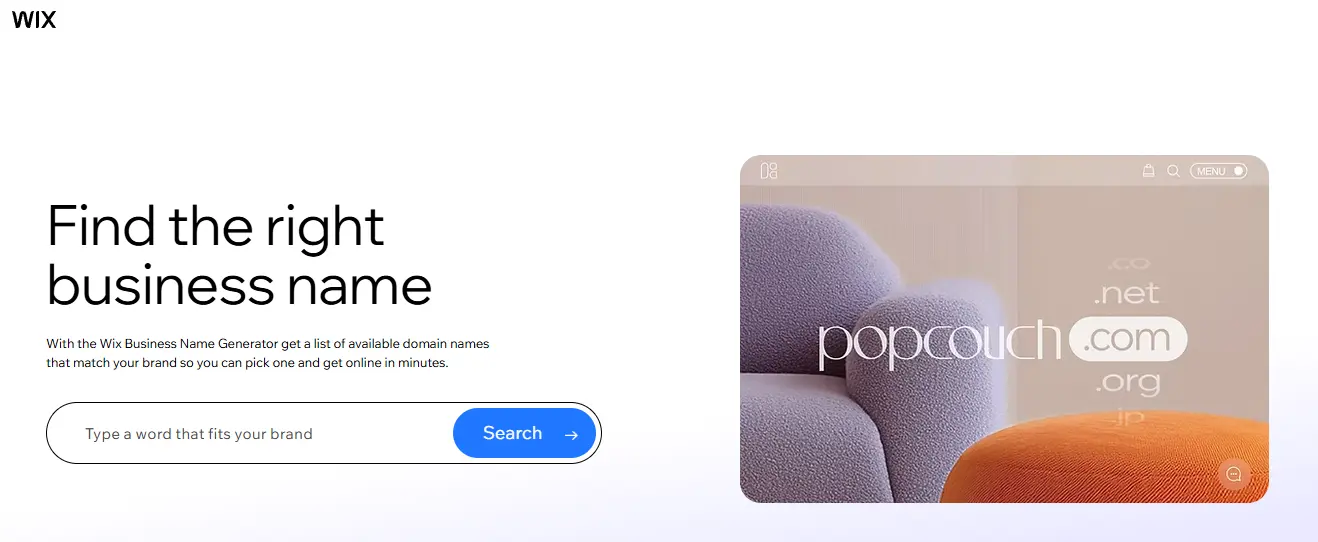 Wix Business Name Generator Sportswear Brand Name Ideas