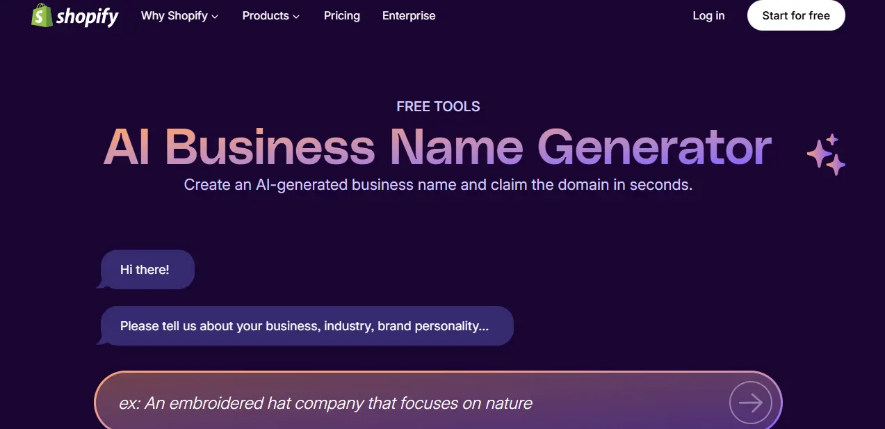 shopify business name generator Sportswear Brand Name Ideas