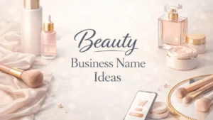 Beauty Business Name Ideas