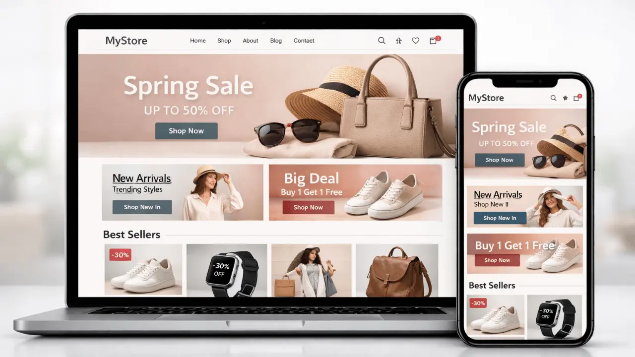 Boost Your WooCommerce Sales with Attractive Banners1