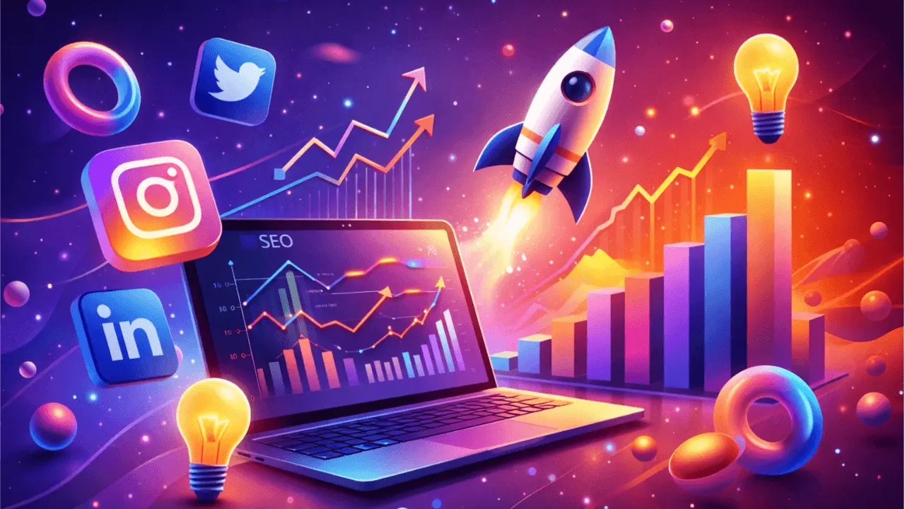 Creative Brand Name Ideas for Digital Marketing Agencies1