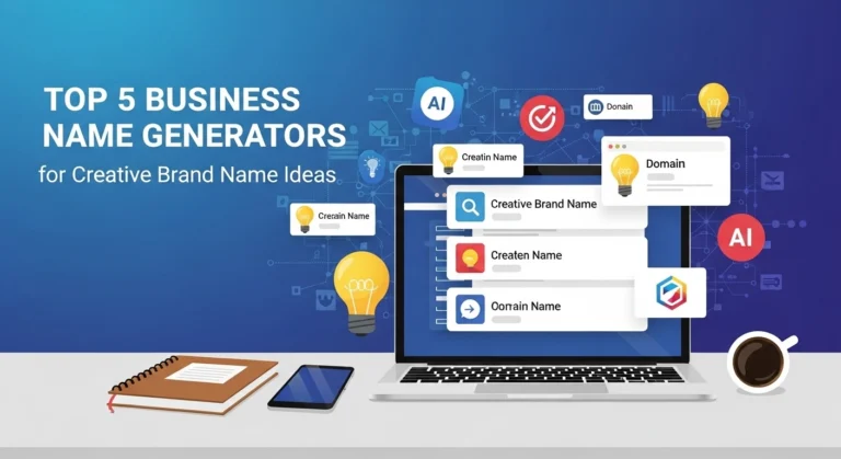 Business Name Generators