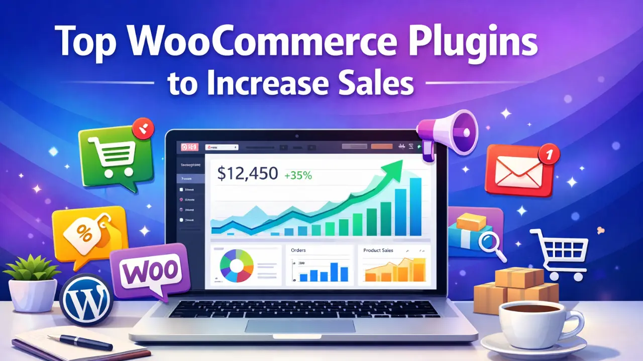 Top WooCommerce Plugins to Increase Sales