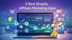 Best Shopify Affiliate Marketing Apps